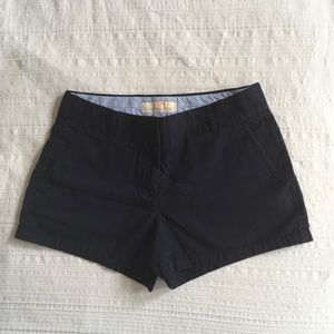 J. Crew chino shorts Sz 2
